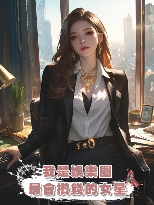 我是娛樂圈最會攢錢的女星