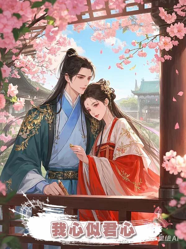 我心似君心