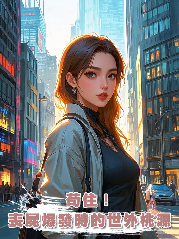 苟住!喪屍爆發時的世外桃源
