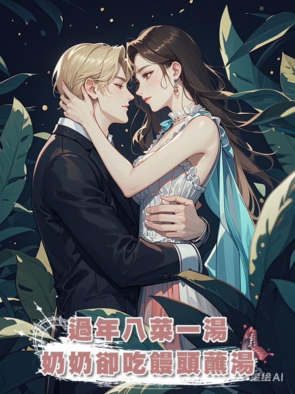 過年八菜一湯,奶奶卻吃饅頭蘸湯