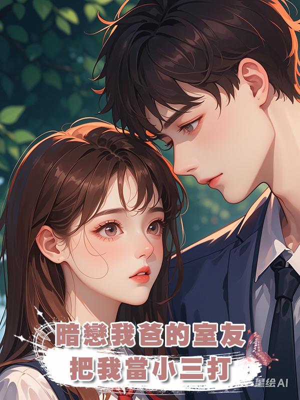 暗戀我爸的室友,把我當小三打