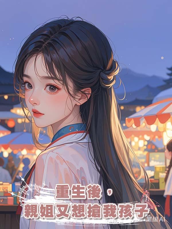 重生後,親姐又想搶我孩子