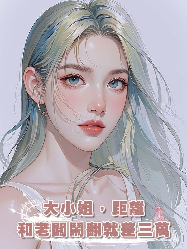 大小姐,距離和老闆鬧翻就差三萬