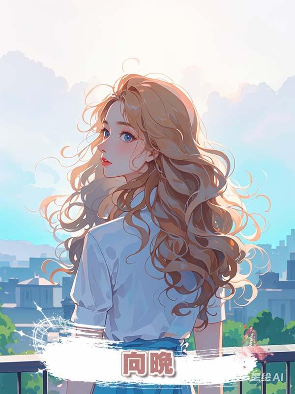 向晚