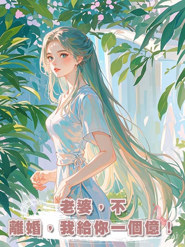 老婆,不離婚,我給你一個億!