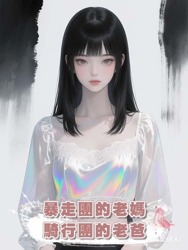 暴走團的老媽,騎行團的老爸