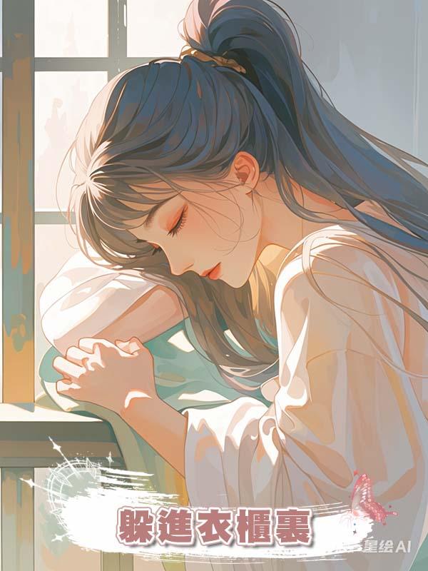 躲進衣櫃裏