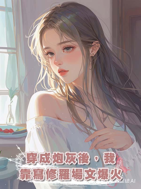 穿成炮灰後,我靠寫修羅場文爆火