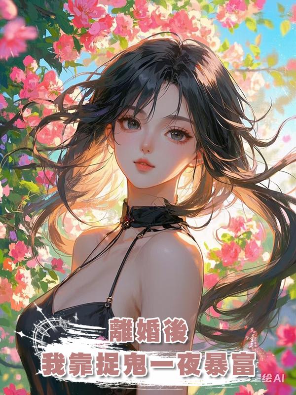 離婚後,我靠捉鬼一夜暴富