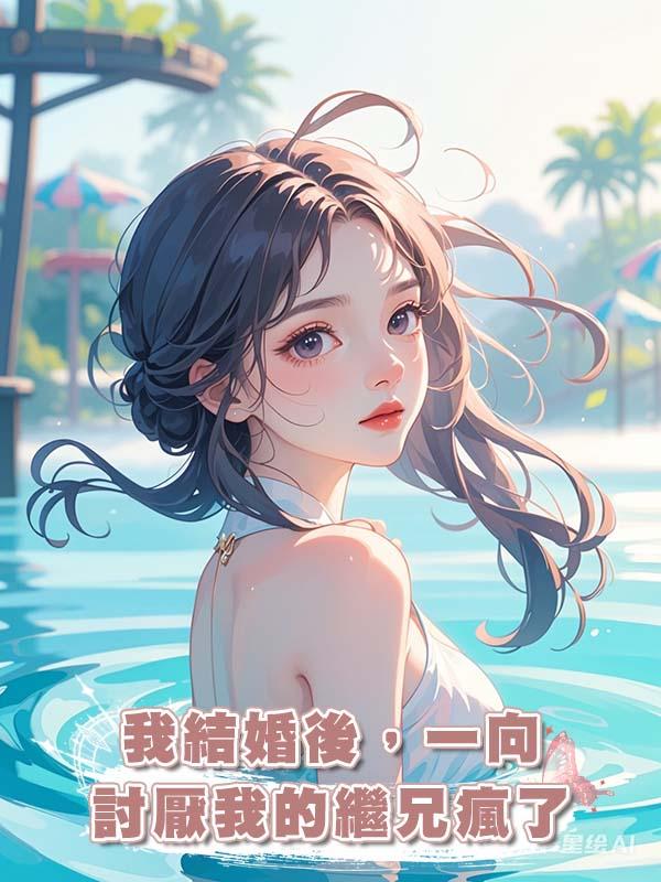我結婚後,一向討厭我的繼兄瘋了