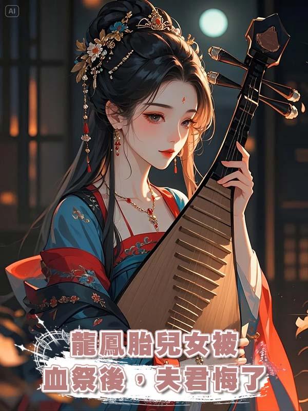 龍鳳胎兒女被血祭後,夫君悔了