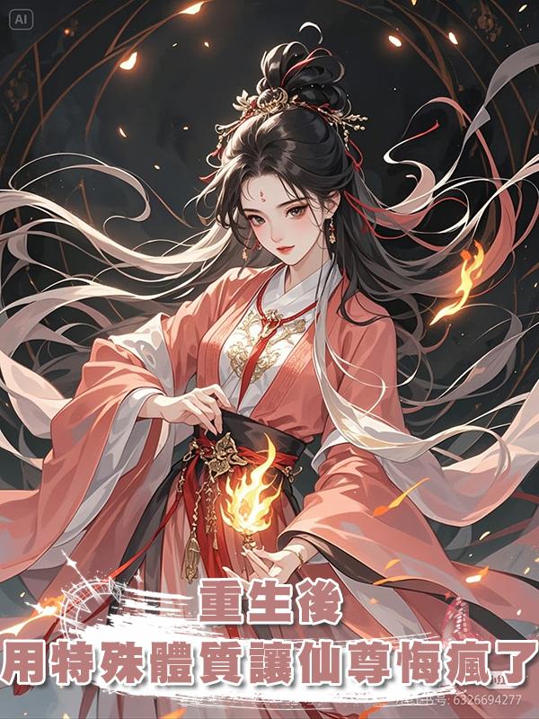 重生後,我用特殊體質搞定仙尊,仙後悔瘋了