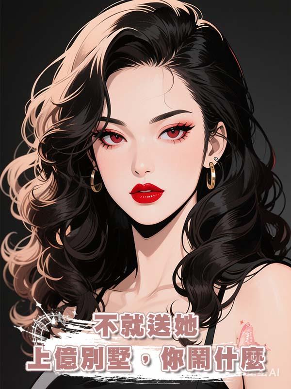 不就送她上億別墅,你鬧什麼