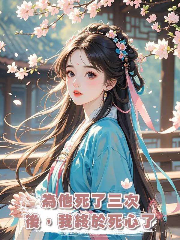 為他死了三次後,我終於死心了