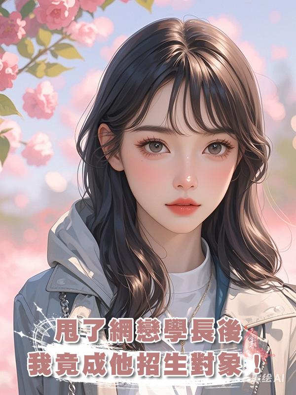社死!斷崖式分手甩了網戀學長後,我成了他的招生對象