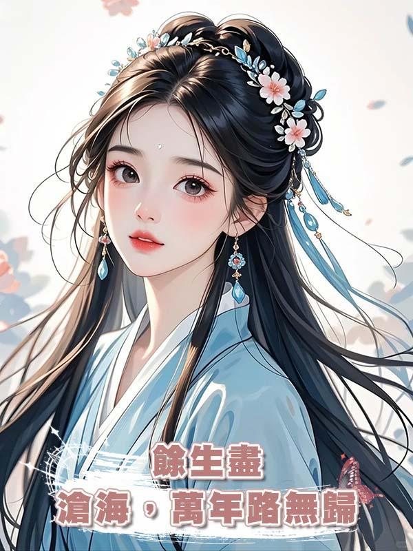 餘生盡滄海,萬年路無歸