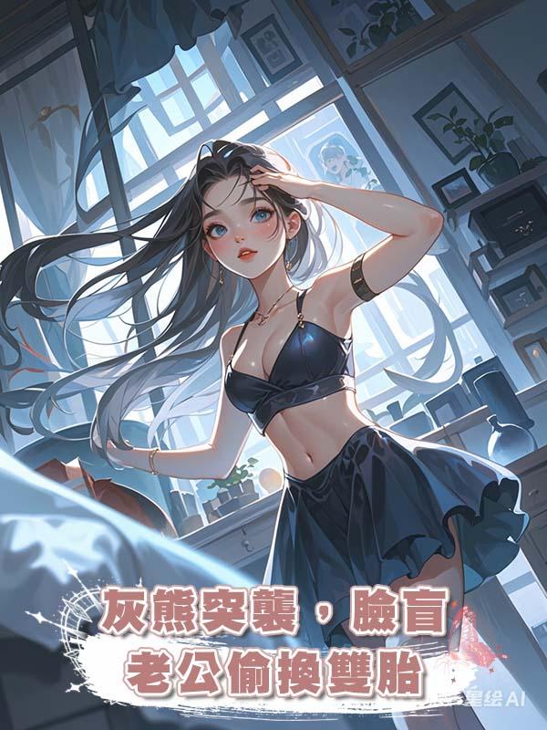 灰熊突襲,臉盲老公偷換雙胎