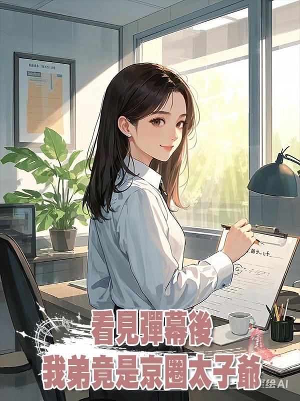 看見彈幕後,我弟竟是京圈太子爺