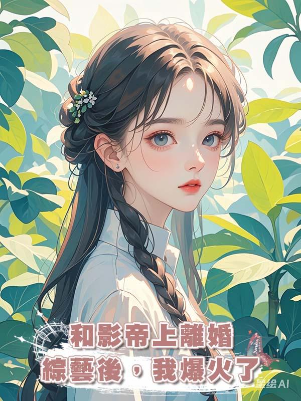 和影帝上離婚綜藝後,我爆火了