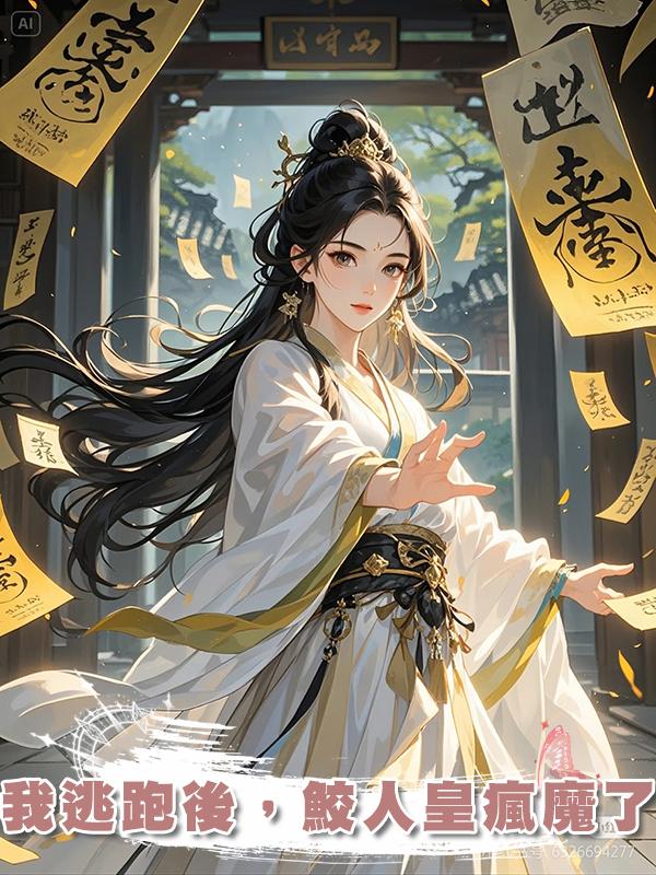 我逃跑後,鮫人皇瘋魔了