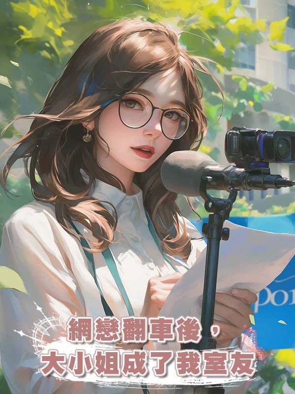 網戀翻車後,大小姐成了我室友