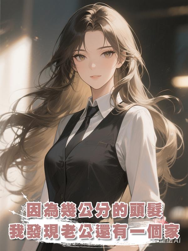 因為幾公分的頭髮,我順藤摸瓜發現老公在外面還有一個家