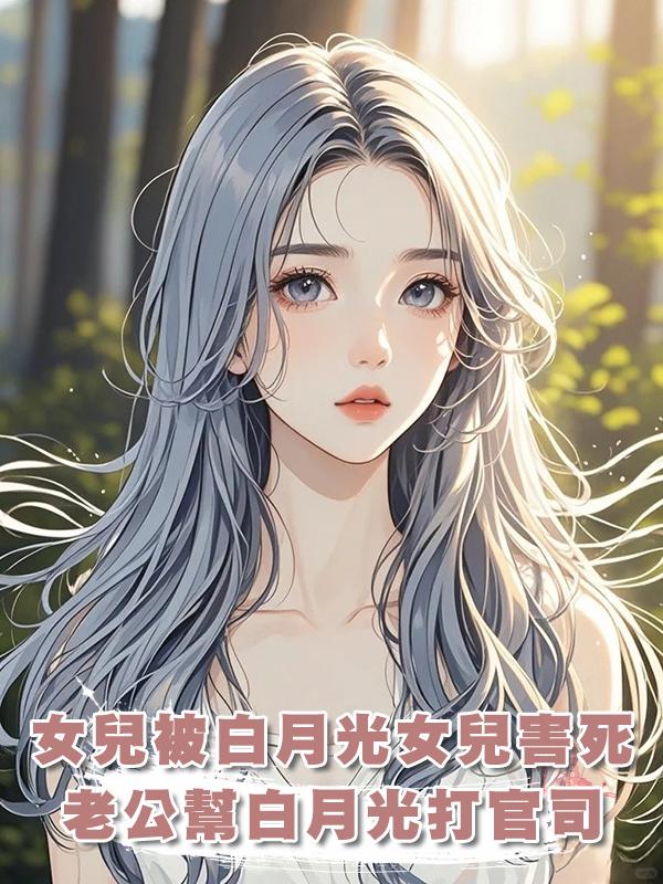 女兒被白月光女兒害死,老公幫白月光打官司