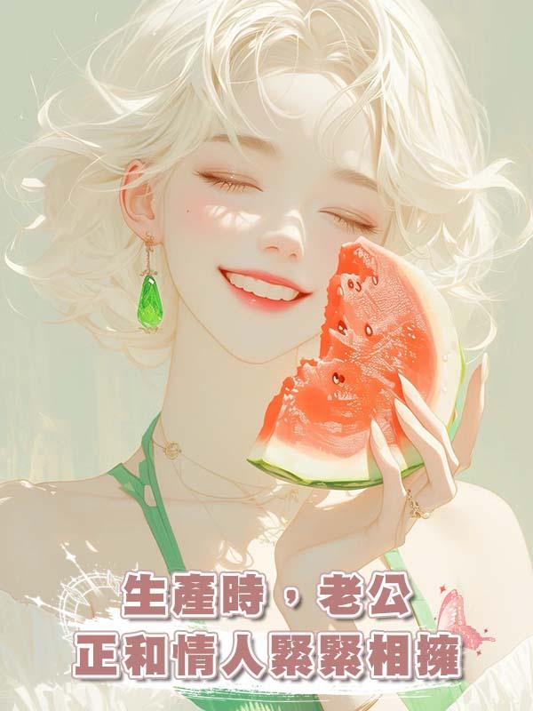 生產時,老公正和情人緊緊相擁