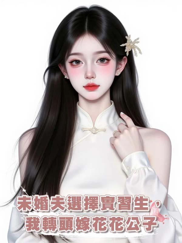未婚夫選擇實習生,我轉頭嫁花花公子