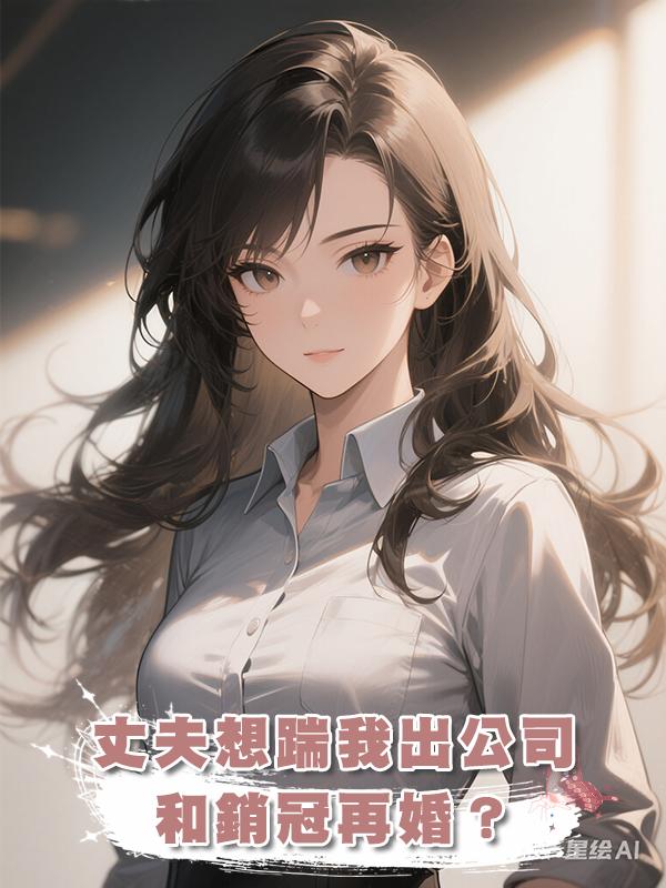 丈夫想踹我出公司和銷冠再婚?笑死,也不看這公司當時是誰創立的
