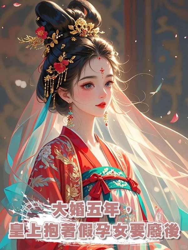大婚五年,皇上抱著假孕女要廢後