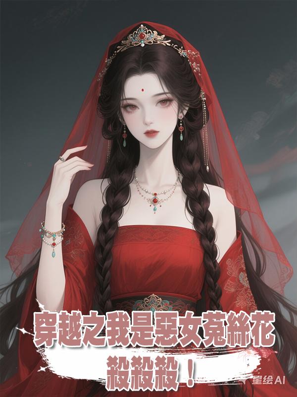 穿越之我是惡女菟絲花,殺殺殺!