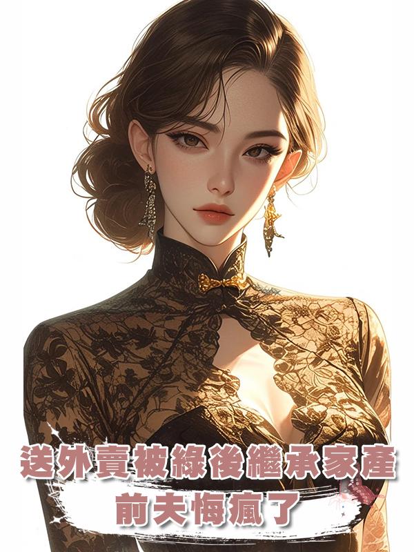 送外賣被綠後繼承家產,前夫悔瘋了