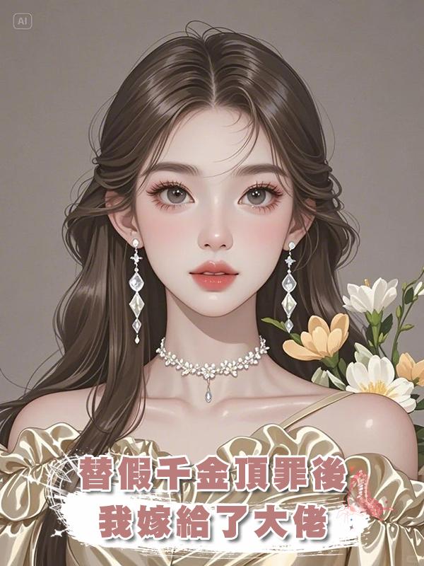 替假千金頂罪後,我嫁給了大佬