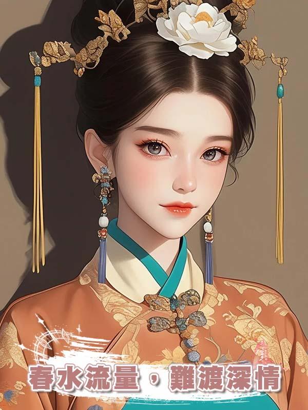 春水流量,難渡深情