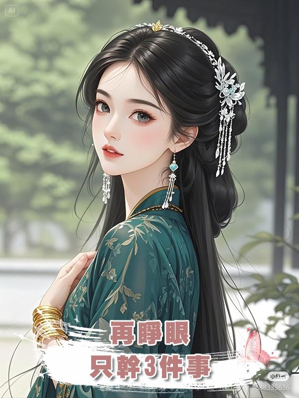 再睜眼,隻幹3件事:篡父皇的寶座,撕夫君臉,活寡毒婦