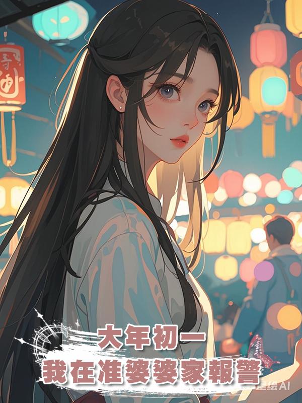 大年初一,我在準婆婆家報警