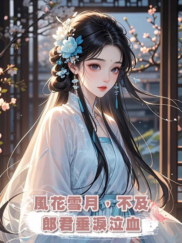 風花雪月,不及郎君垂淚泣血
