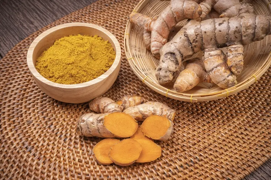 薑黃汁好處